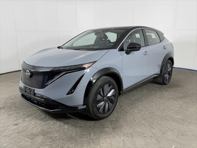 used 2023 Nissan ARIYA car, priced at $20,998