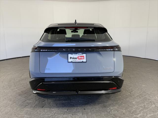 used 2023 Nissan ARIYA car, priced at $20,998