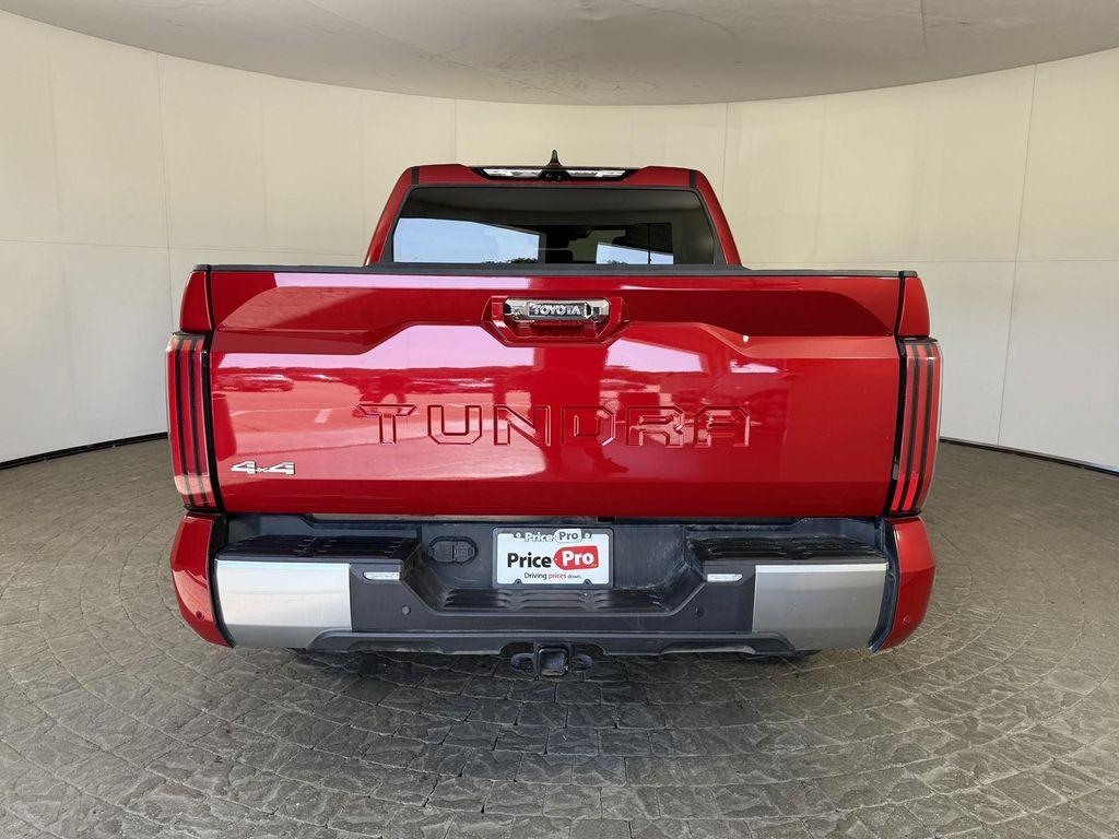 used 2024 Toyota Tundra Hybrid car, priced at $50,998