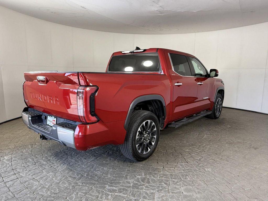 used 2024 Toyota Tundra Hybrid car, priced at $50,998