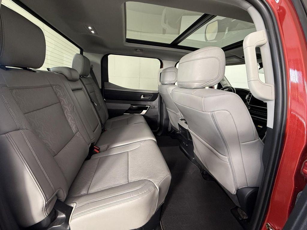 used 2024 Toyota Tundra Hybrid car, priced at $50,998