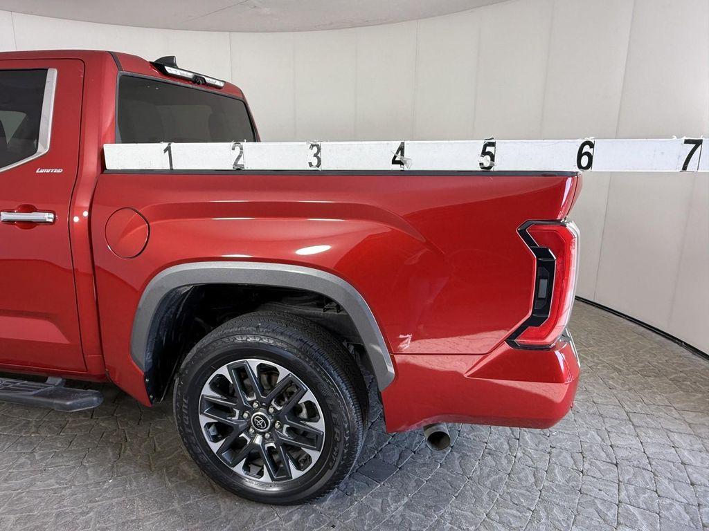 used 2024 Toyota Tundra Hybrid car, priced at $50,998