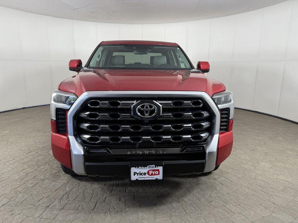 used 2024 Toyota Tundra Hybrid car, priced at $50,998