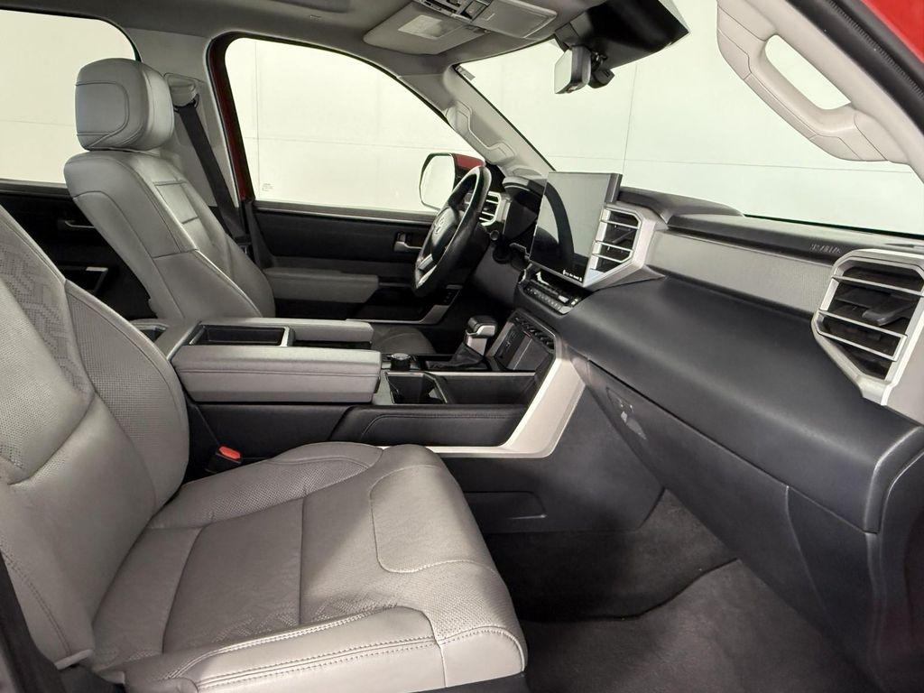 used 2024 Toyota Tundra Hybrid car, priced at $50,998