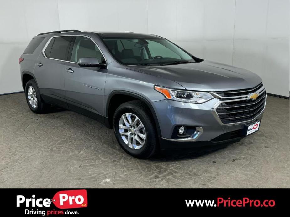 used 2019 Chevrolet Traverse car, priced at $16,998