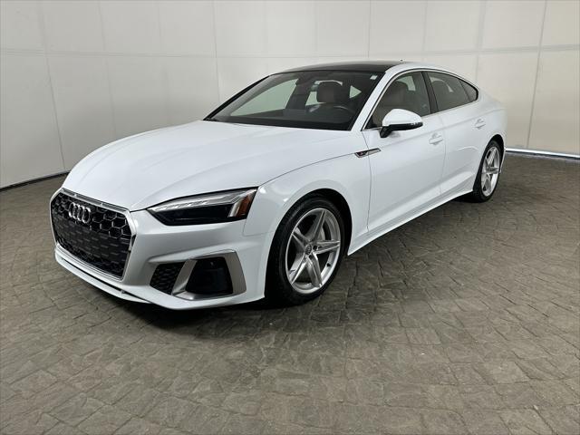 used 2021 Audi A5 Sportback car, priced at $26,998