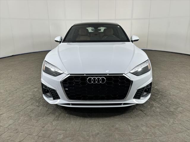 used 2021 Audi A5 Sportback car, priced at $26,998