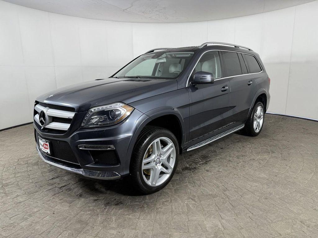 used 2014 Mercedes-Benz GL-Class car, priced at $13,500