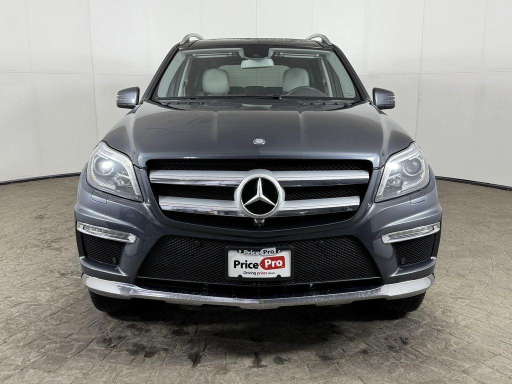 used 2014 Mercedes-Benz GL-Class car, priced at $13,500