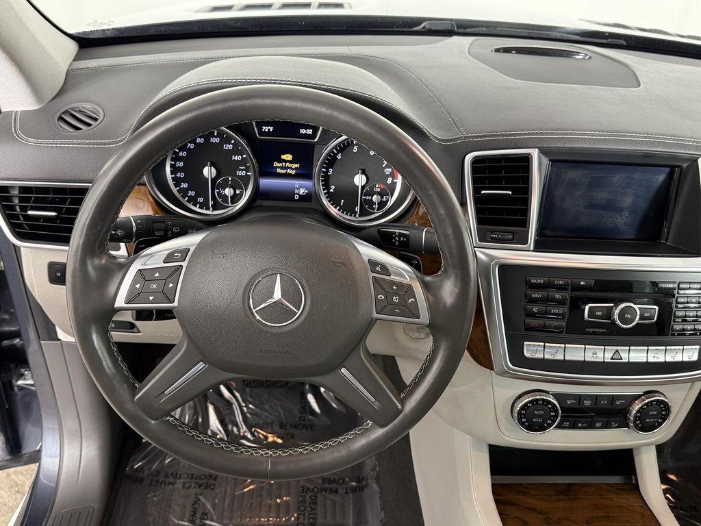 used 2014 Mercedes-Benz GL-Class car, priced at $13,500