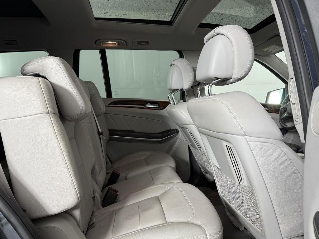 used 2014 Mercedes-Benz GL-Class car, priced at $13,500