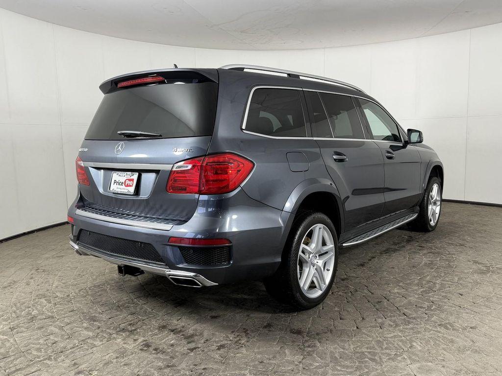 used 2014 Mercedes-Benz GL-Class car, priced at $13,500