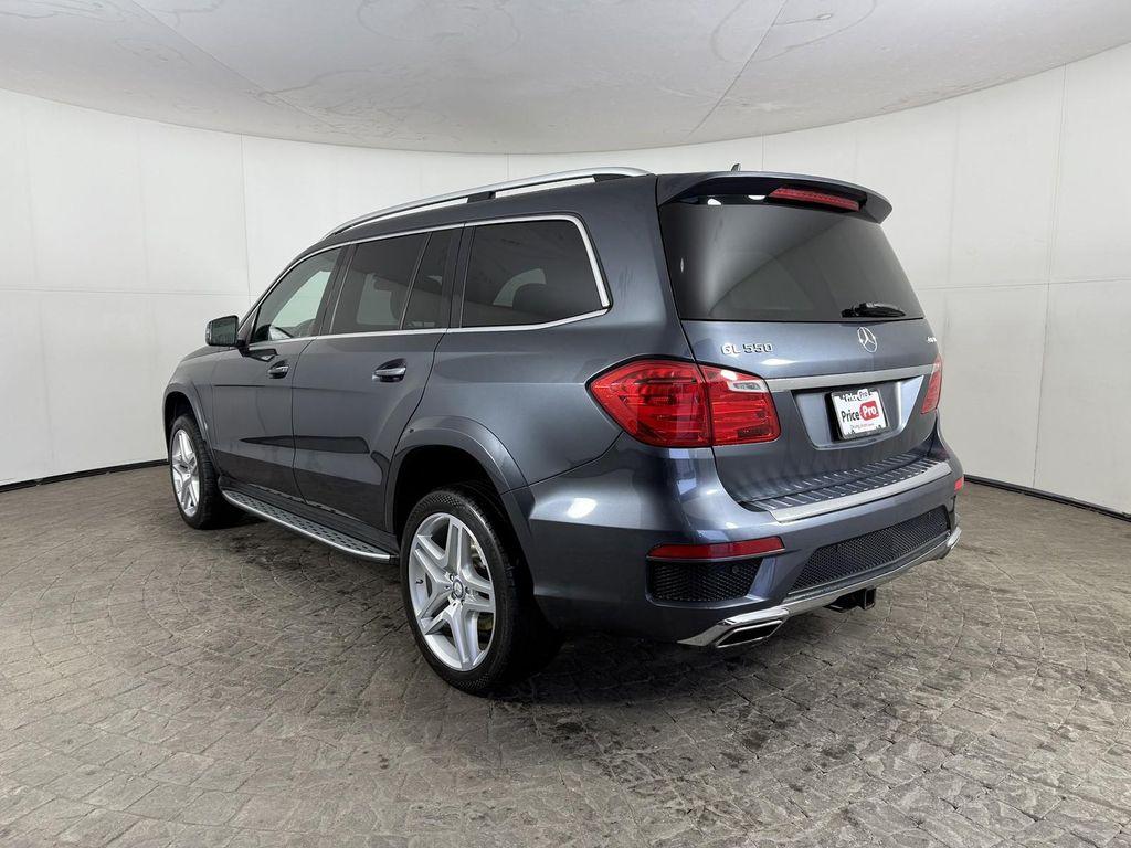 used 2014 Mercedes-Benz GL-Class car, priced at $13,500