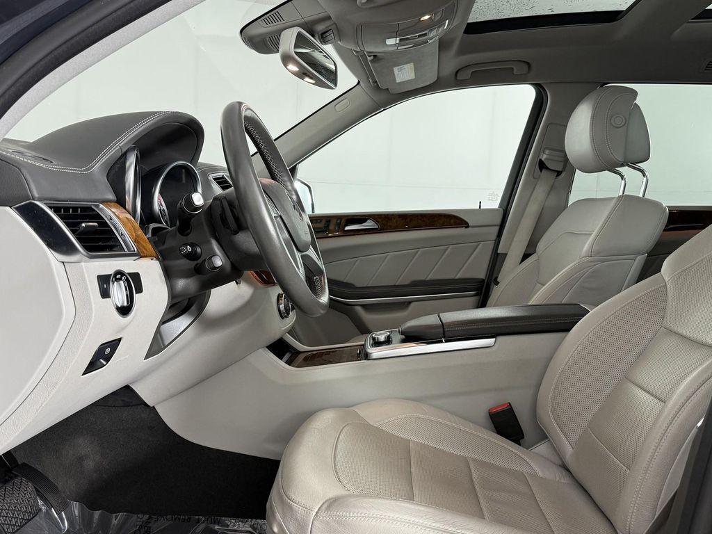 used 2014 Mercedes-Benz GL-Class car, priced at $13,500