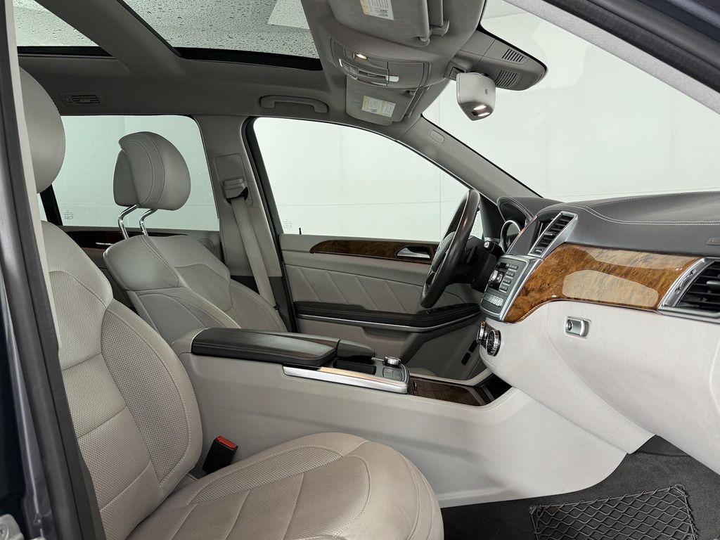 used 2014 Mercedes-Benz GL-Class car, priced at $13,500