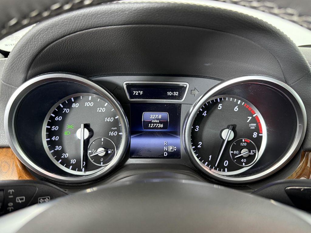 used 2014 Mercedes-Benz GL-Class car, priced at $13,500