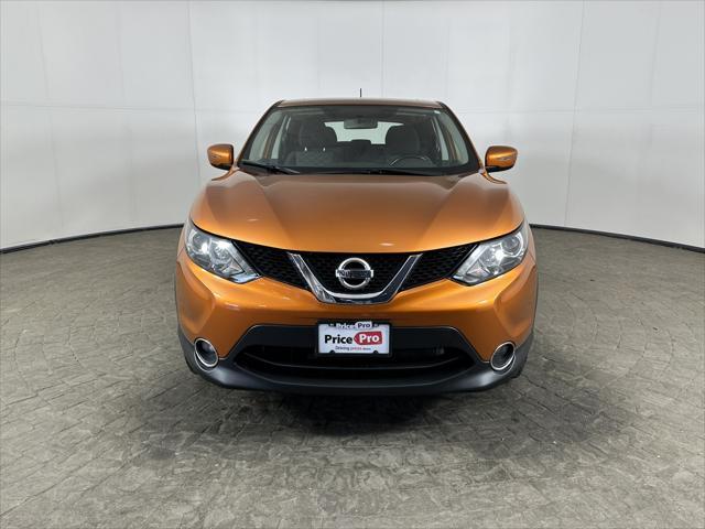 used 2017 Nissan Rogue Sport car, priced at $14,998