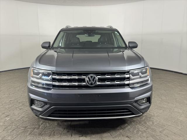 used 2019 Volkswagen Atlas car, priced at $17,800