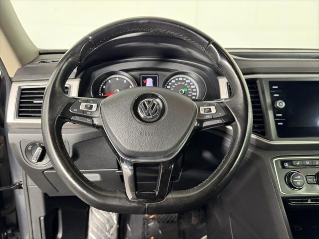 used 2019 Volkswagen Atlas car, priced at $17,800