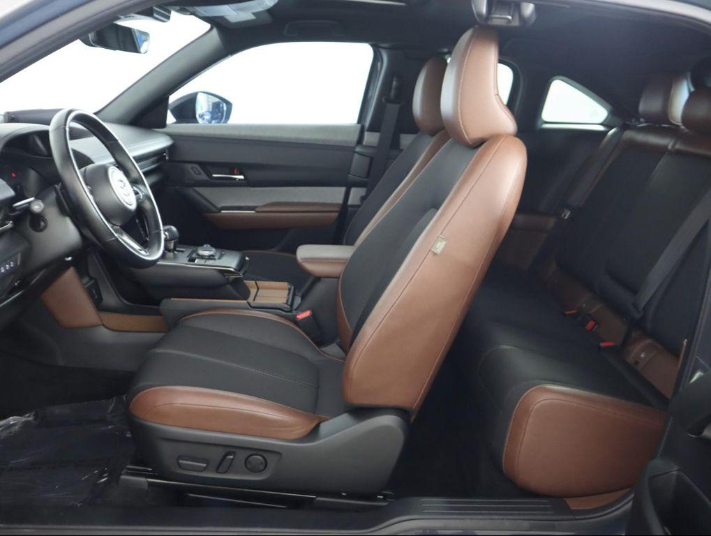 used 2022 Mazda MX-30 car, priced at $14,998