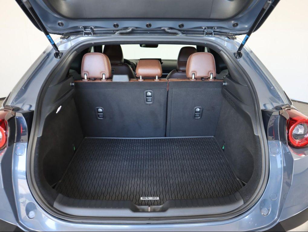 used 2022 Mazda MX-30 car, priced at $14,998