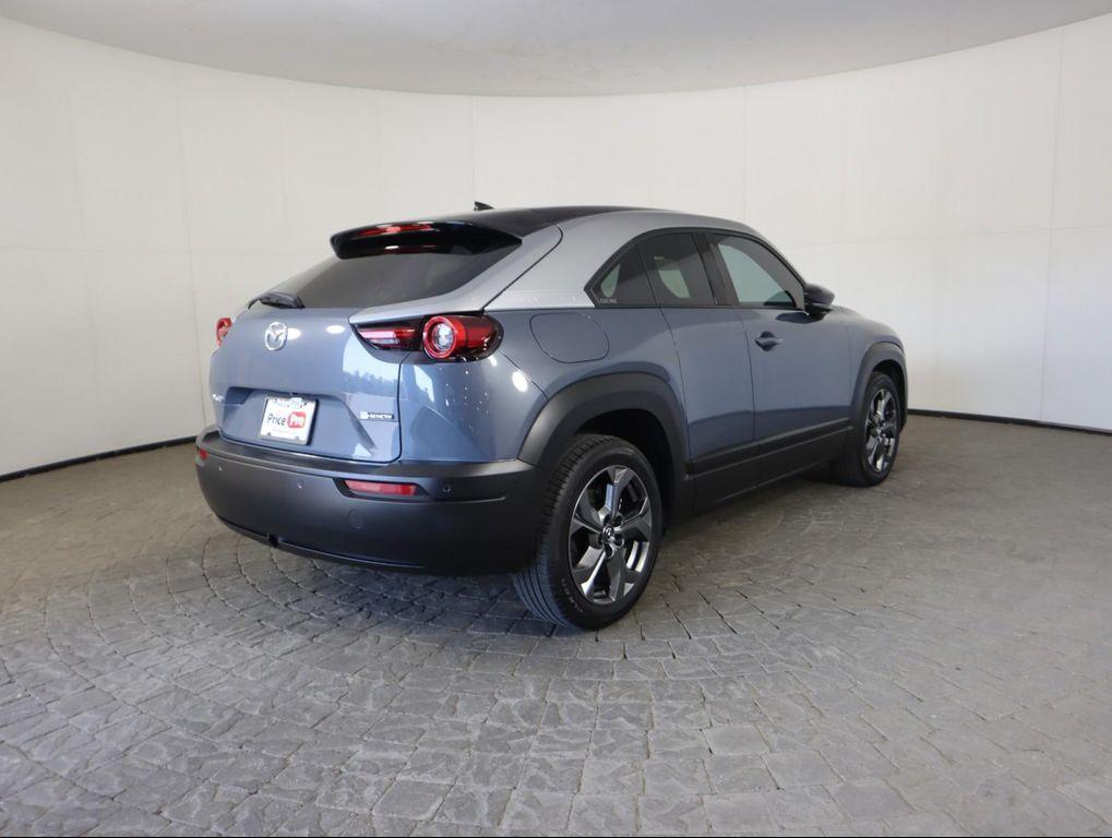 used 2022 Mazda MX-30 car, priced at $14,998