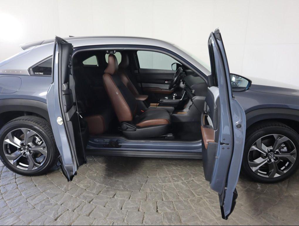 used 2022 Mazda MX-30 car, priced at $14,998
