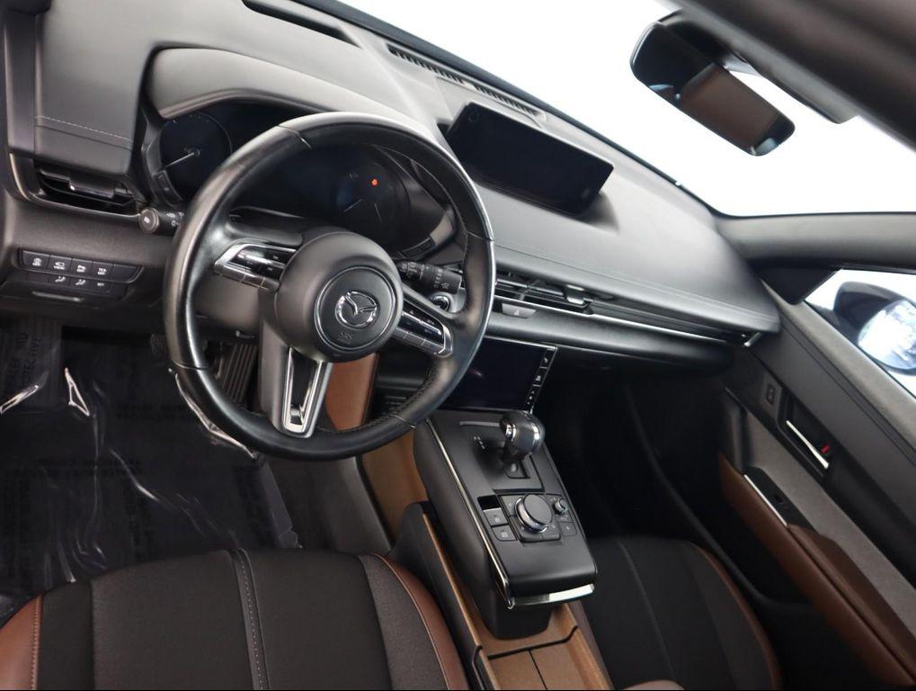 used 2022 Mazda MX-30 car, priced at $14,998