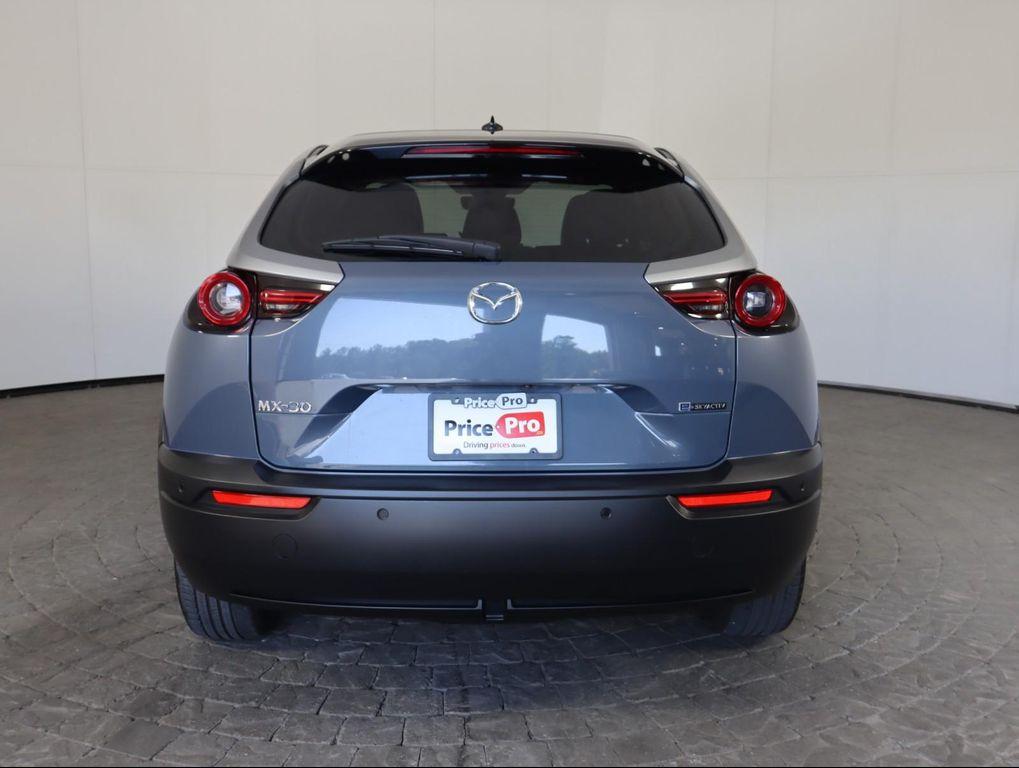 used 2022 Mazda MX-30 car, priced at $14,998