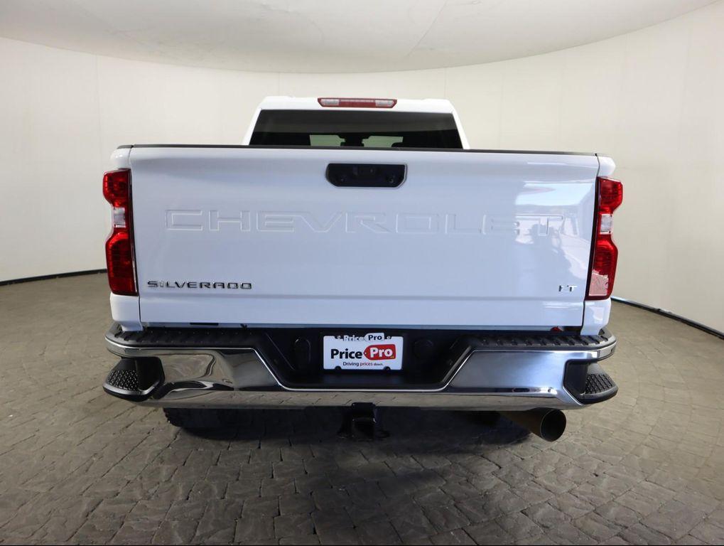 used 2024 Chevrolet Silverado 2500 car, priced at $57,998