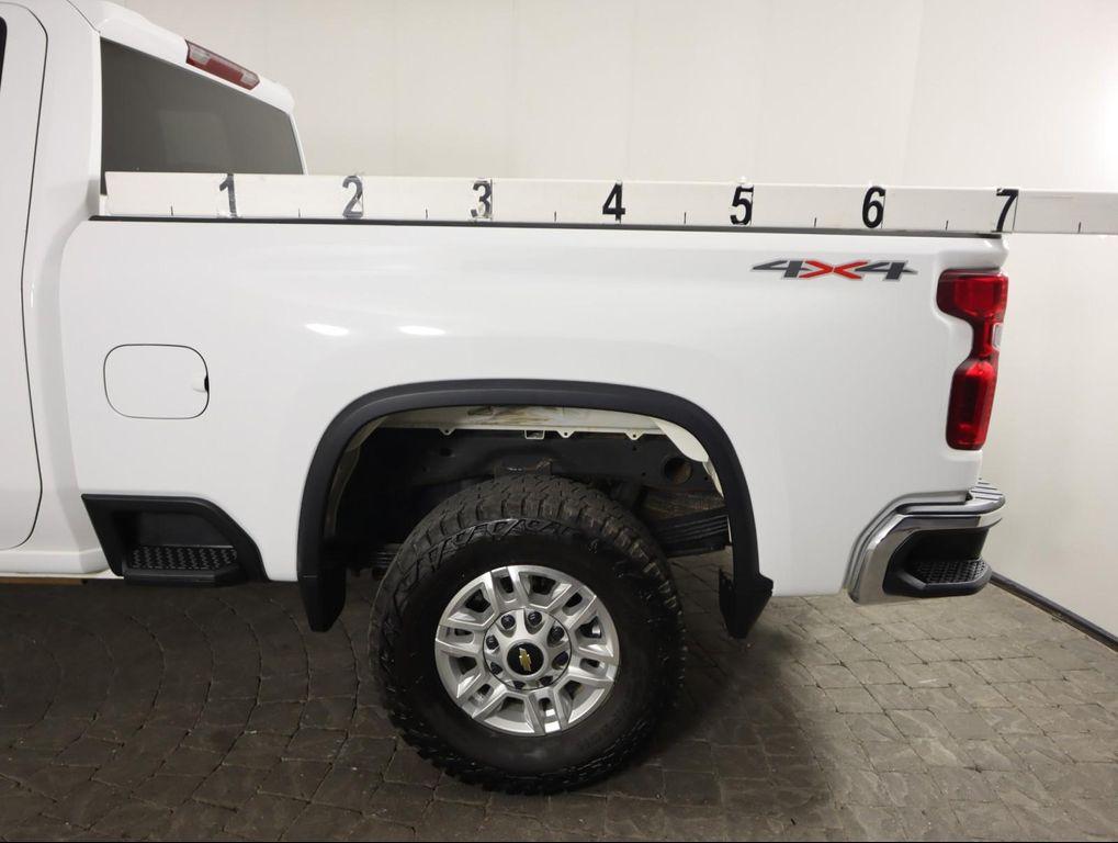 used 2024 Chevrolet Silverado 2500 car, priced at $57,998