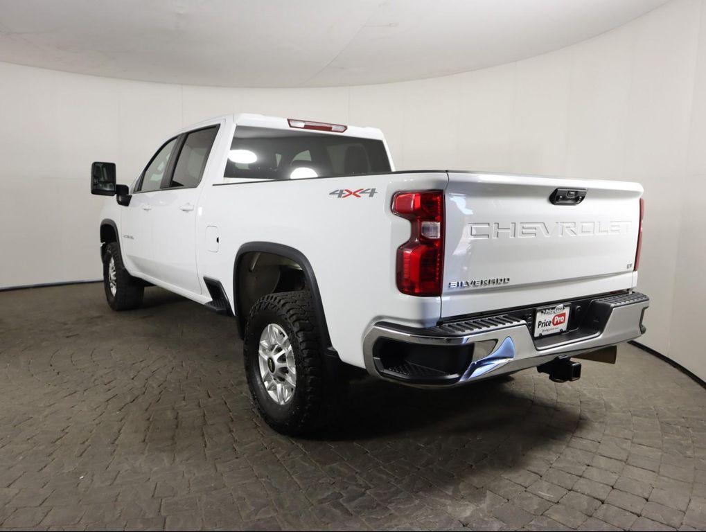 used 2024 Chevrolet Silverado 2500 car, priced at $57,998