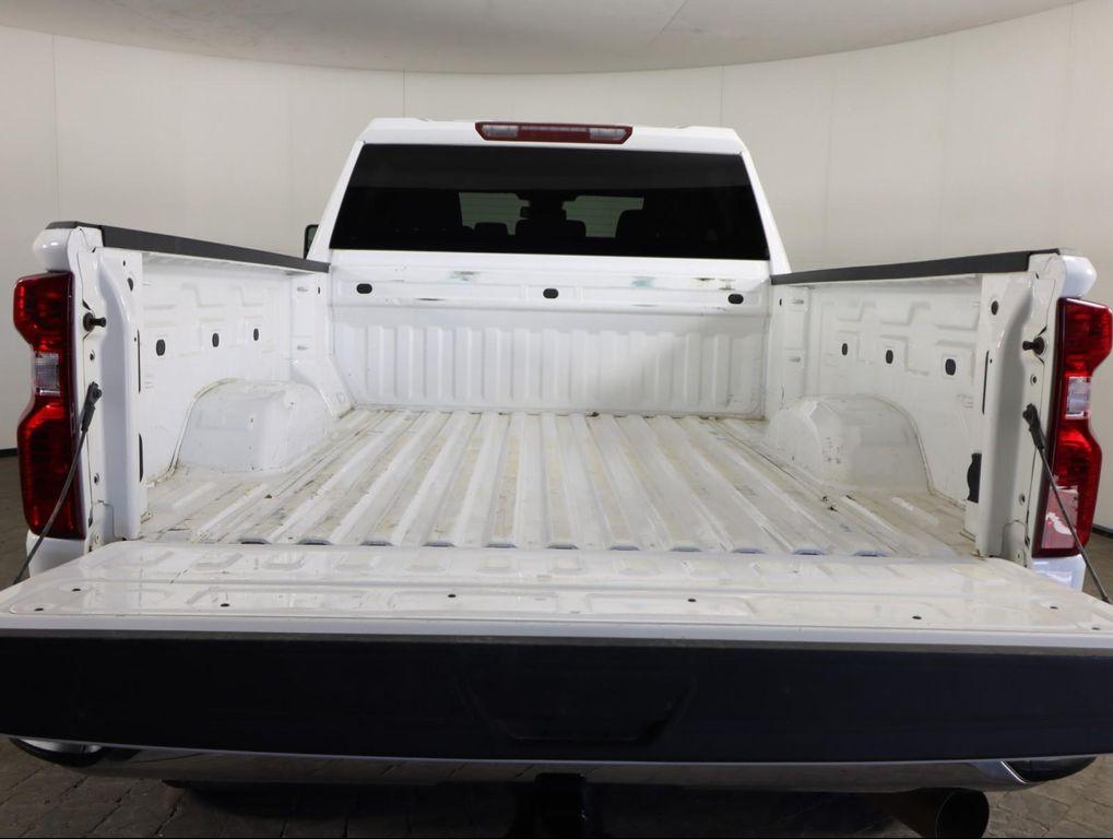 used 2024 Chevrolet Silverado 2500 car, priced at $57,998