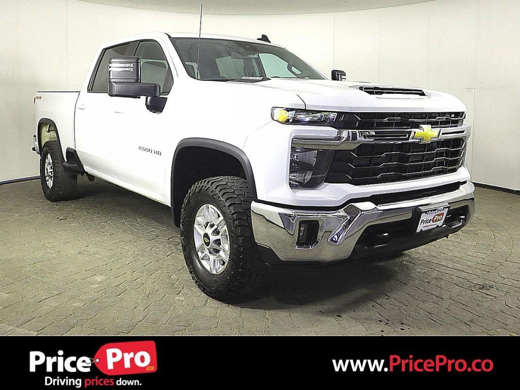 used 2024 Chevrolet Silverado 2500 car, priced at $57,998