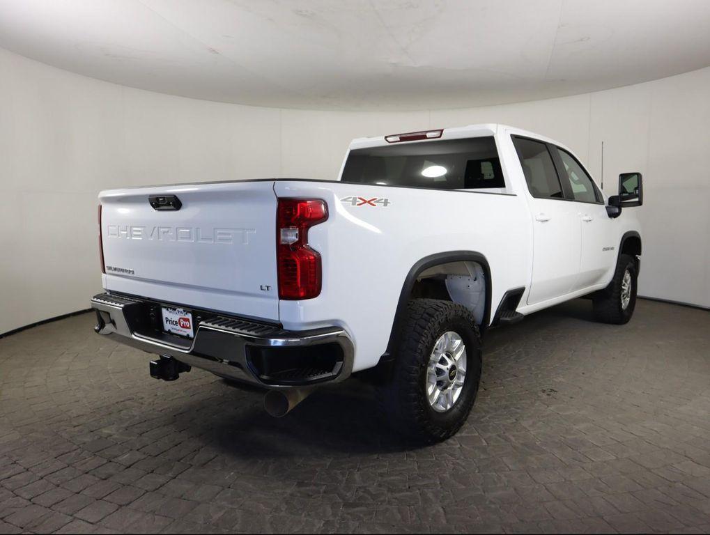 used 2024 Chevrolet Silverado 2500 car, priced at $57,998