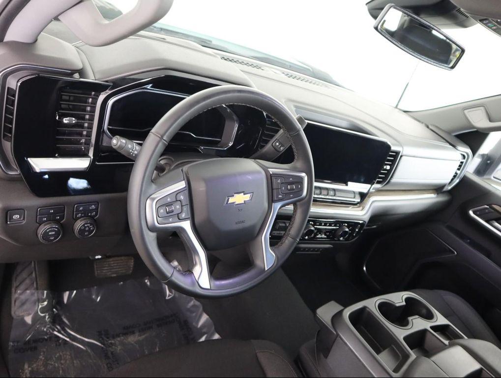 used 2024 Chevrolet Silverado 2500 car, priced at $57,998