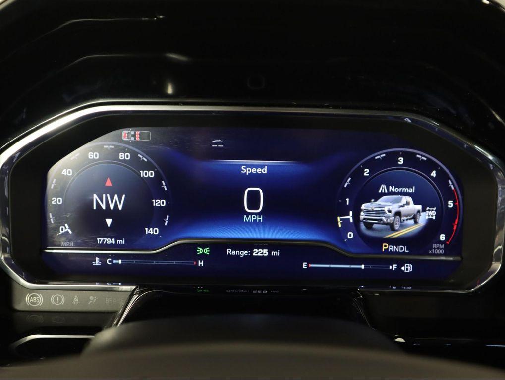 used 2024 Chevrolet Silverado 2500 car, priced at $57,998