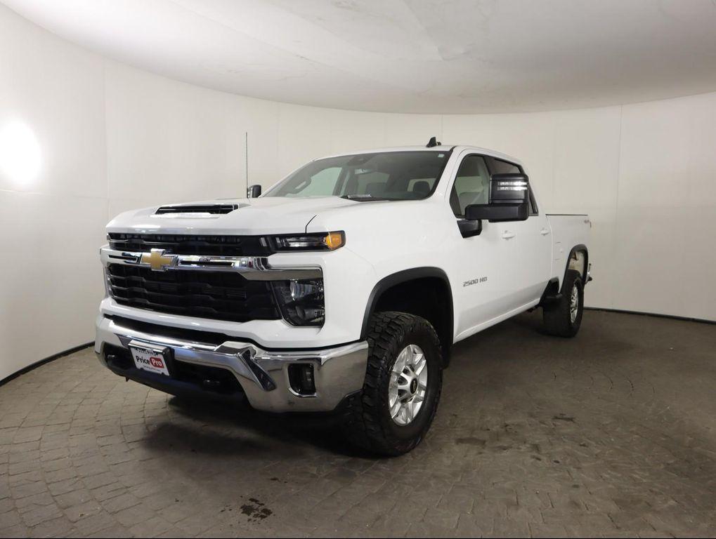 used 2024 Chevrolet Silverado 2500 car, priced at $57,998