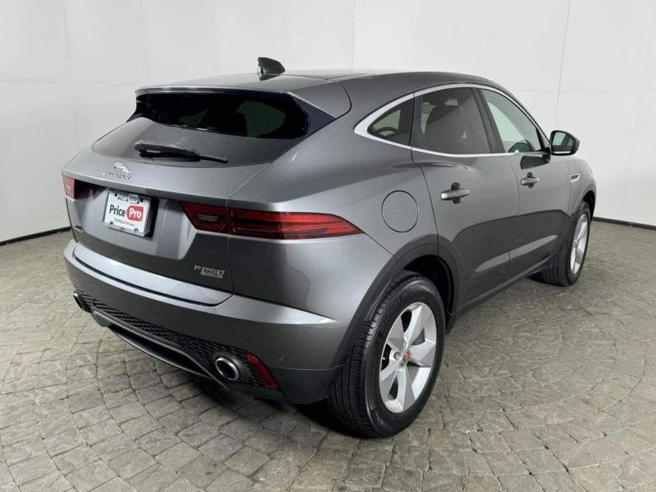 used 2020 Jaguar E-PACE car, priced at $24,998