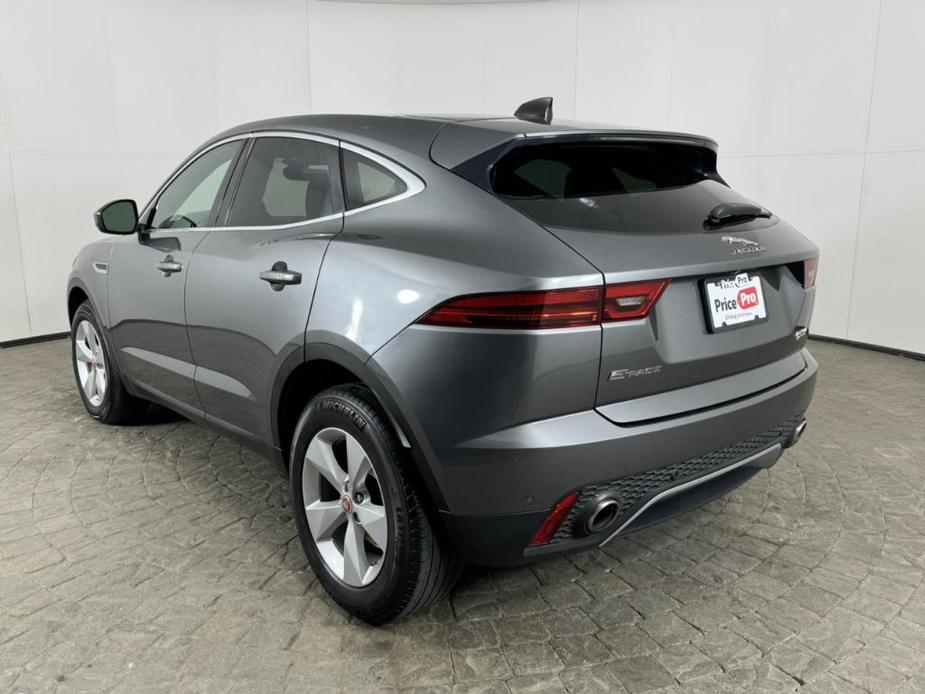 used 2020 Jaguar E-PACE car, priced at $24,998