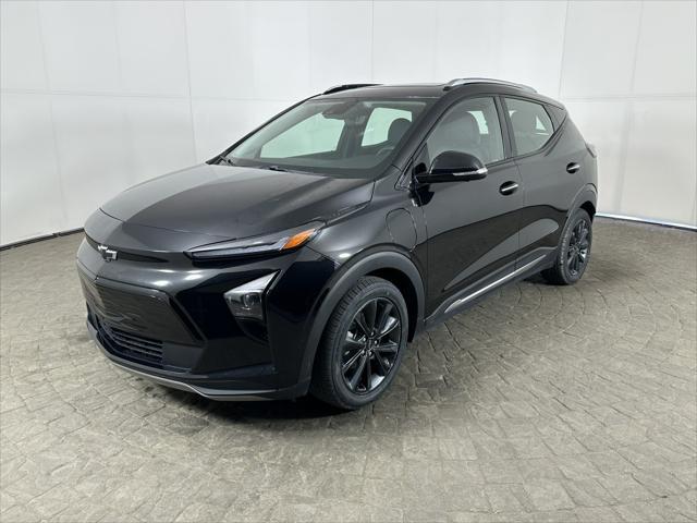 used 2022 Chevrolet Bolt EUV car, priced at $20,998