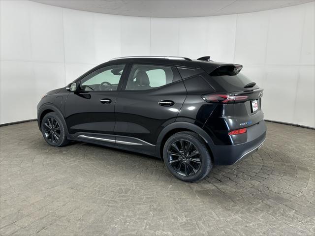 used 2022 Chevrolet Bolt EUV car, priced at $20,998