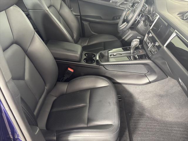 used 2022 Porsche Macan car, priced at $45,998