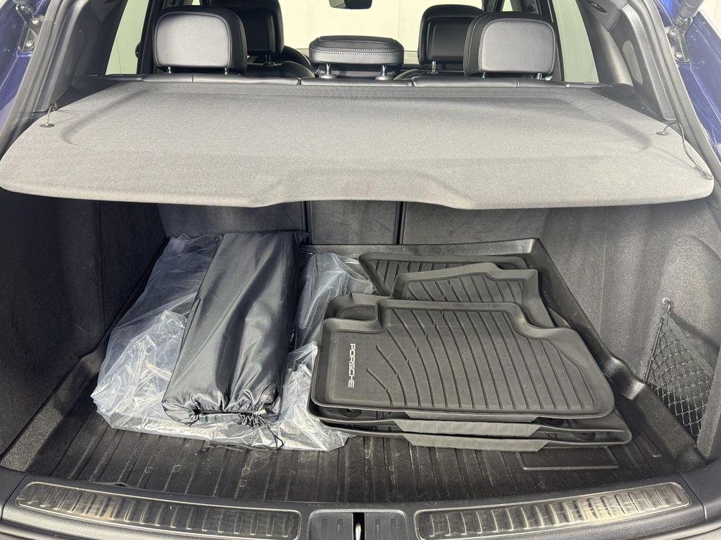 used 2022 Porsche Macan car, priced at $42,998