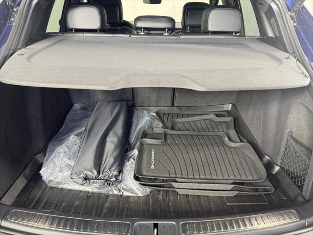 used 2022 Porsche Macan car, priced at $45,998
