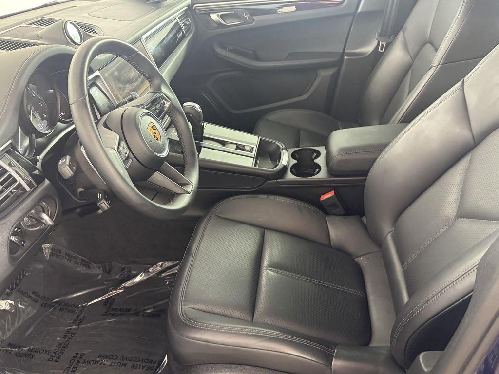used 2022 Porsche Macan car, priced at $42,998
