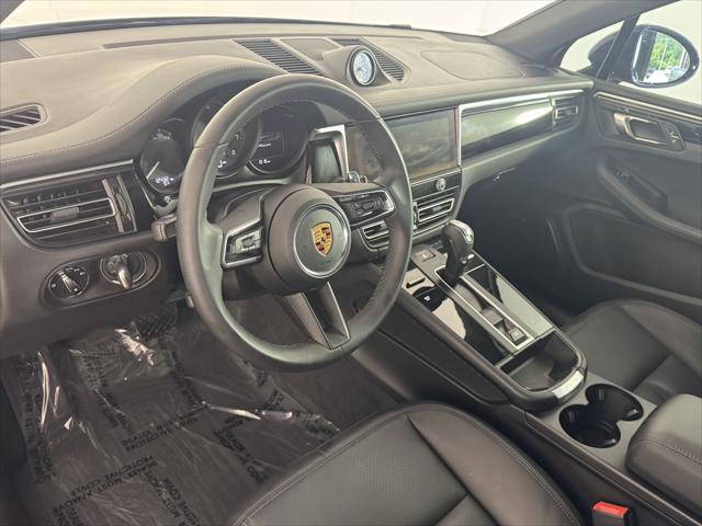 used 2022 Porsche Macan car, priced at $45,998