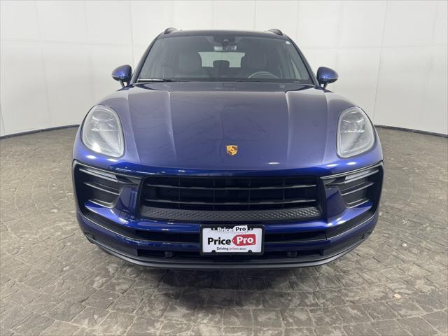 used 2022 Porsche Macan car, priced at $45,998