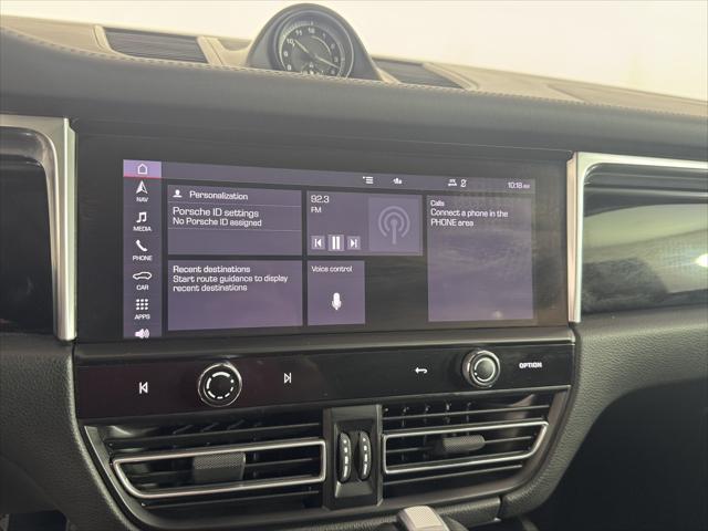 used 2022 Porsche Macan car, priced at $45,998