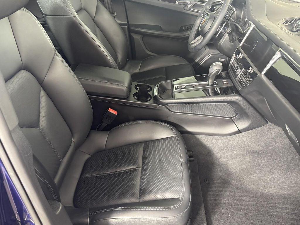 used 2022 Porsche Macan car, priced at $42,998